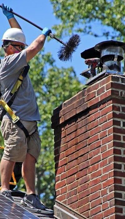Chimney Inspections & Cleanings